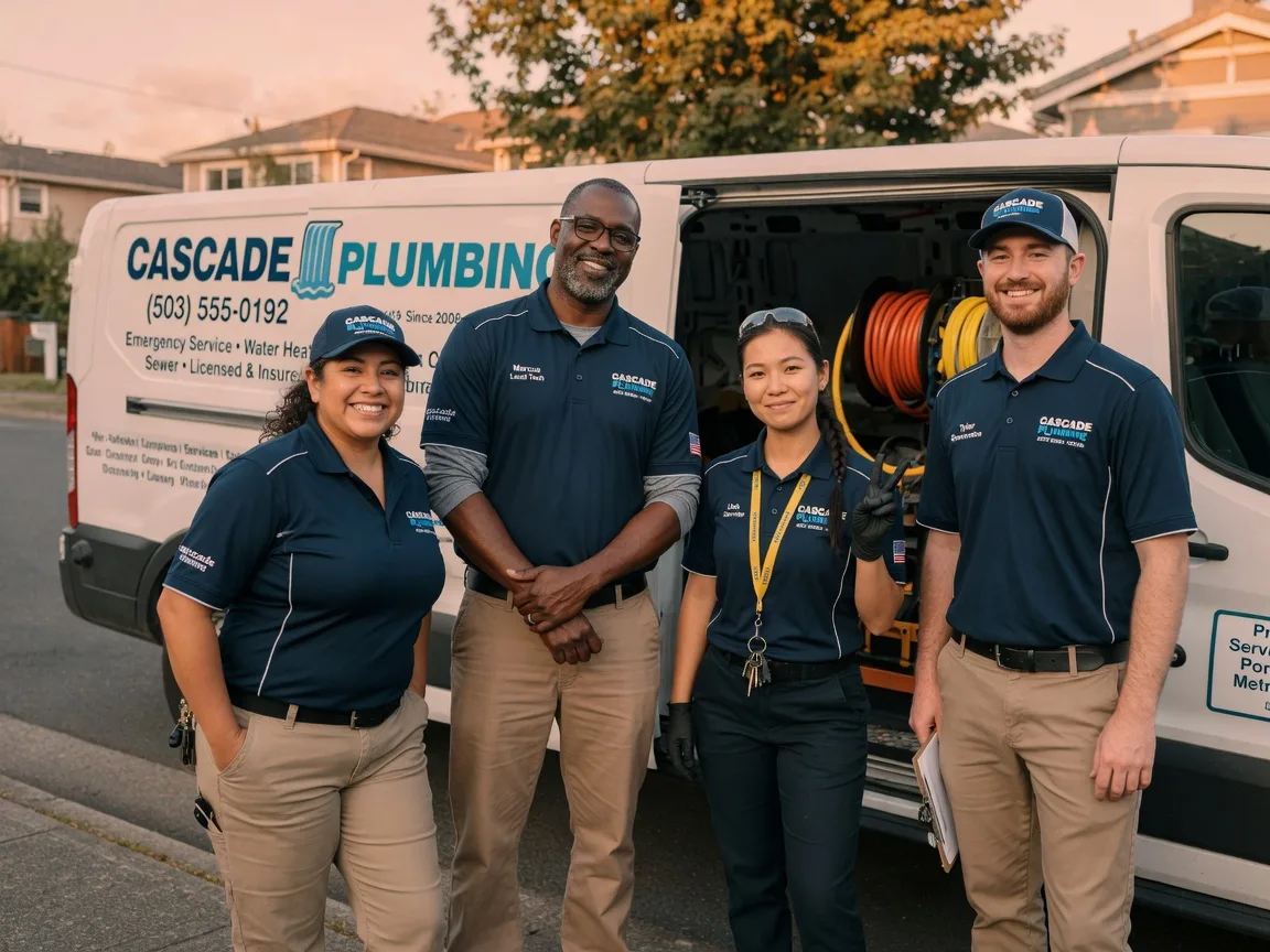 Emergency Plumber company in Burrillville, RI