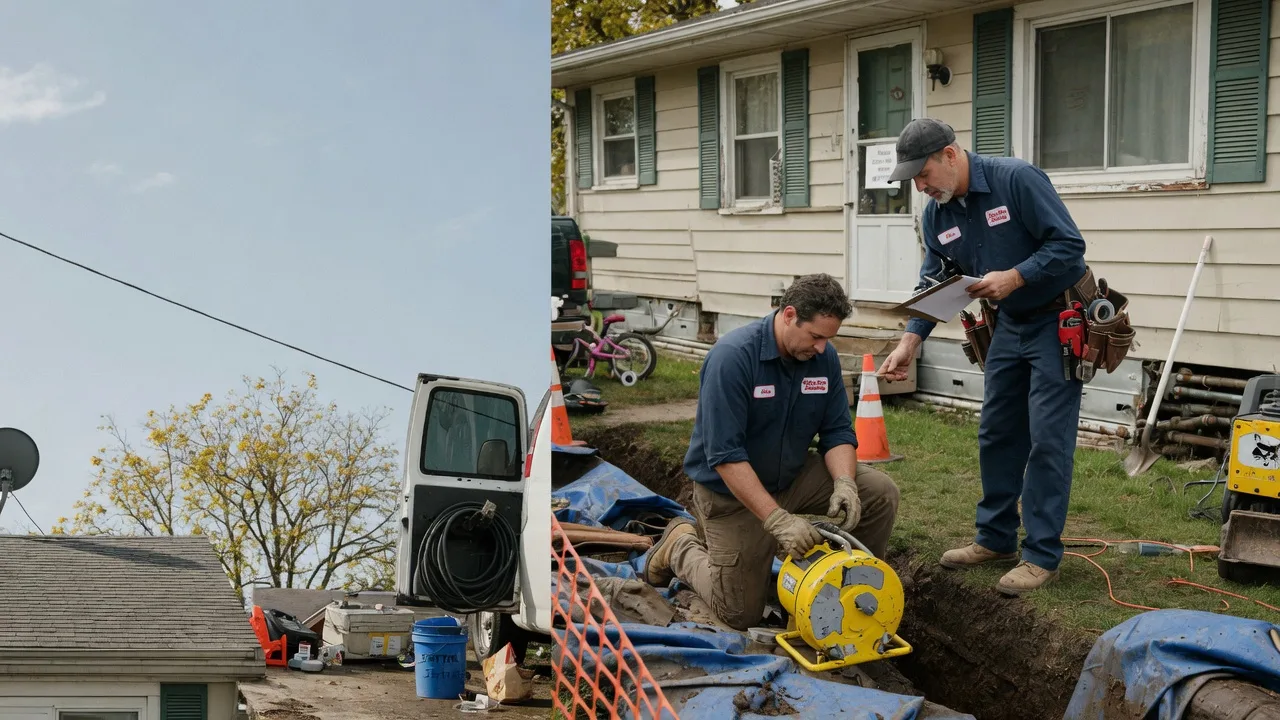 Emergency Plumber in Burrillville, RI near me